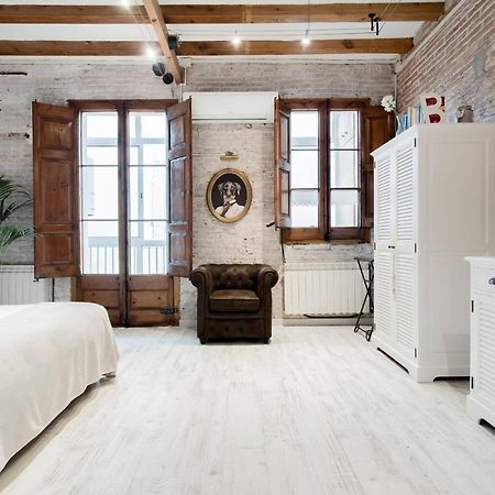 Lovely Loft Near Barcelona Center Luaran gambar