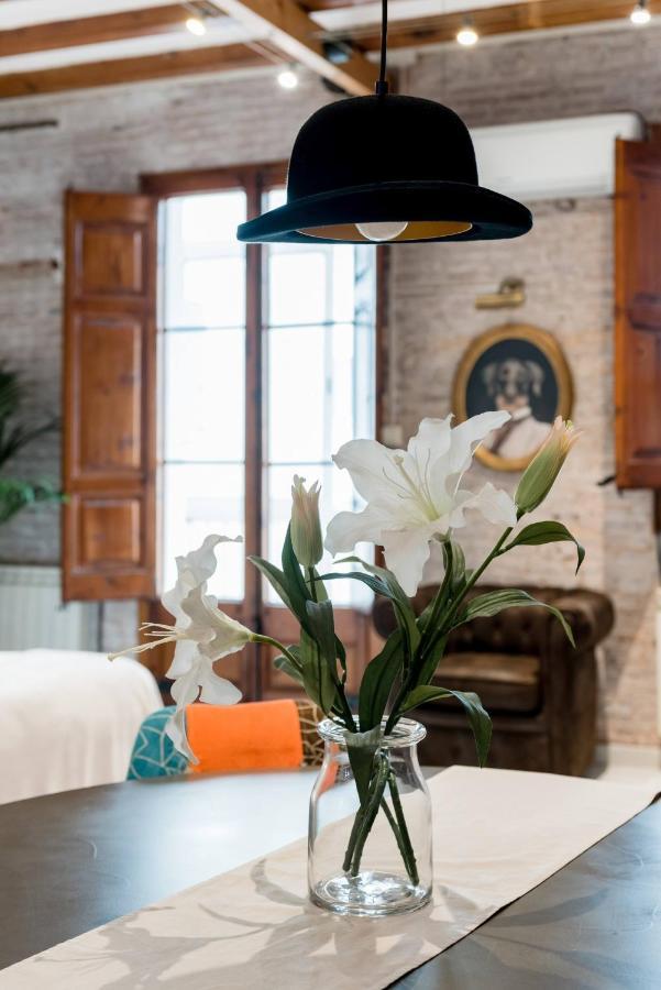 Lovely Loft Near Barcelona Center Luaran gambar