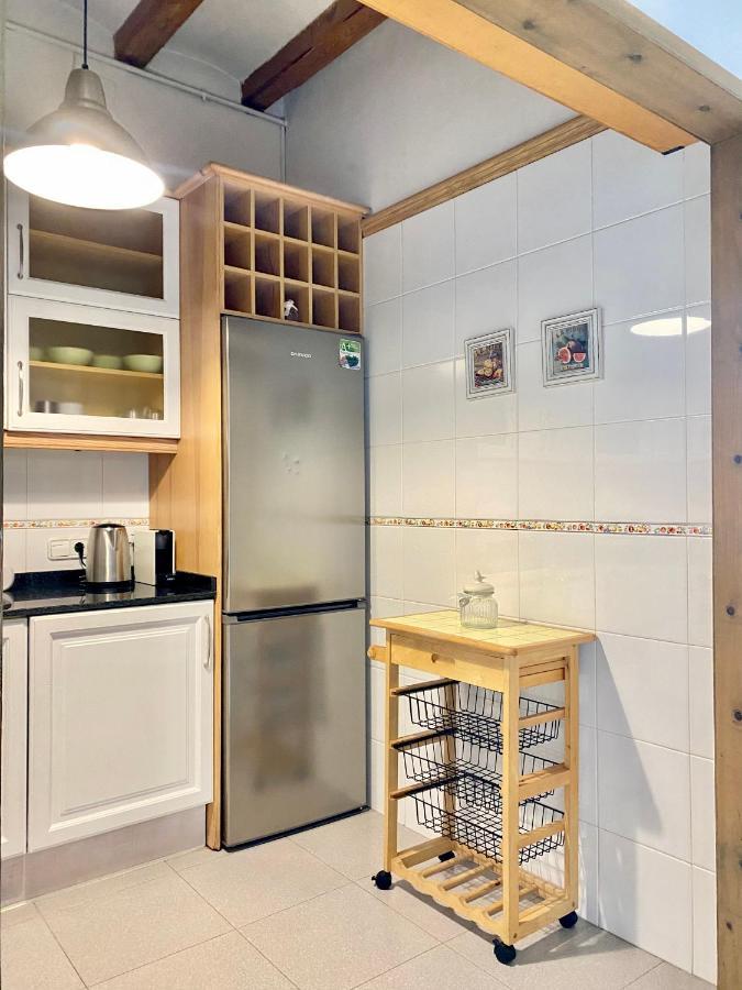 Lovely Loft Near Barcelona Center Luaran gambar