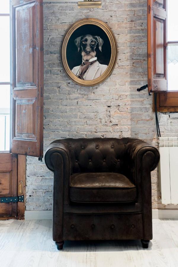 Lovely Loft Near Barcelona Center Luaran gambar