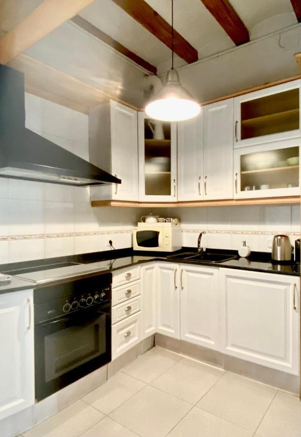 Lovely Loft Near Barcelona Center Luaran gambar