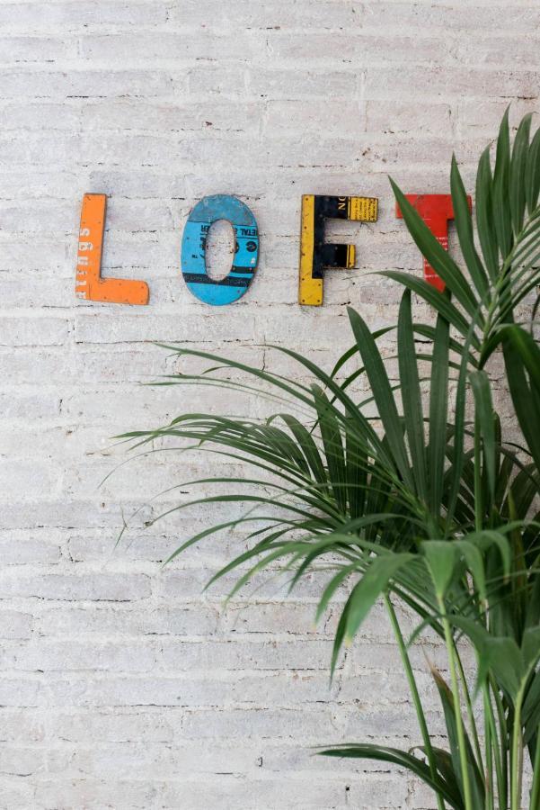 Lovely Loft Near Barcelona Center Luaran gambar