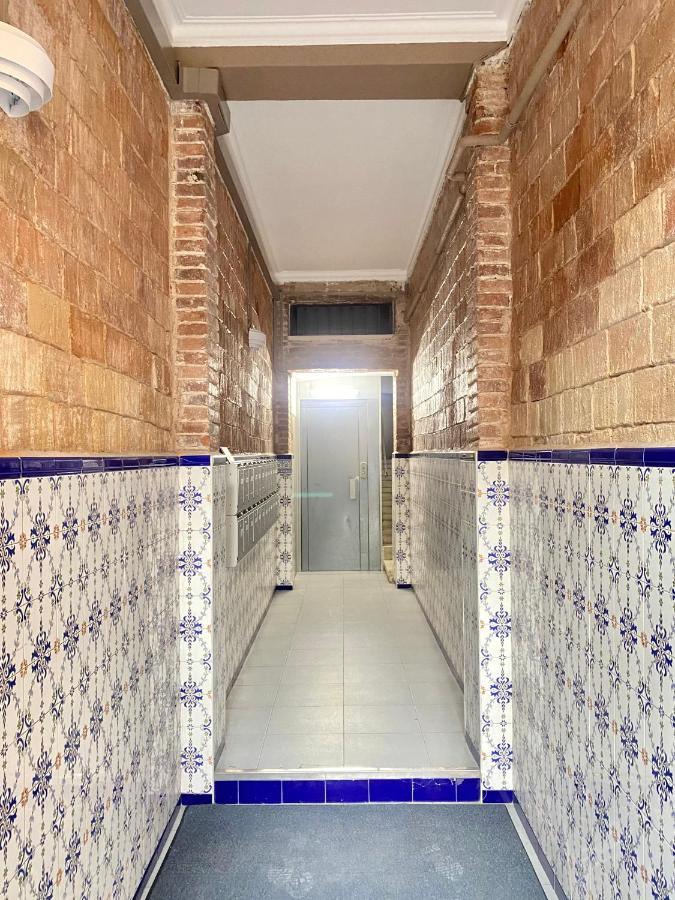 Lovely Loft Near Barcelona Center Luaran gambar